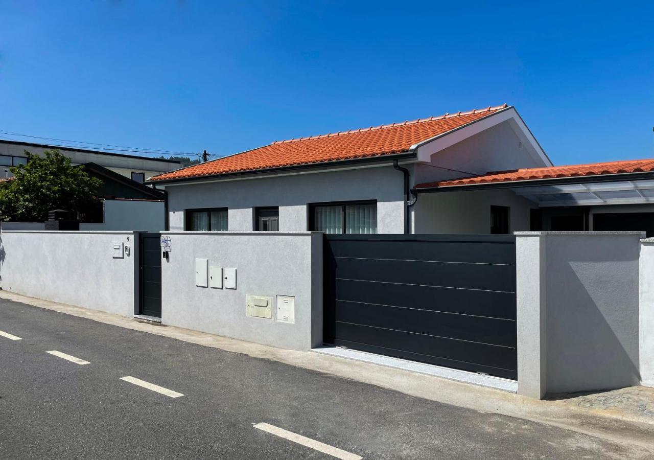 House 9 Guimaraes Villa Eksteriør billede