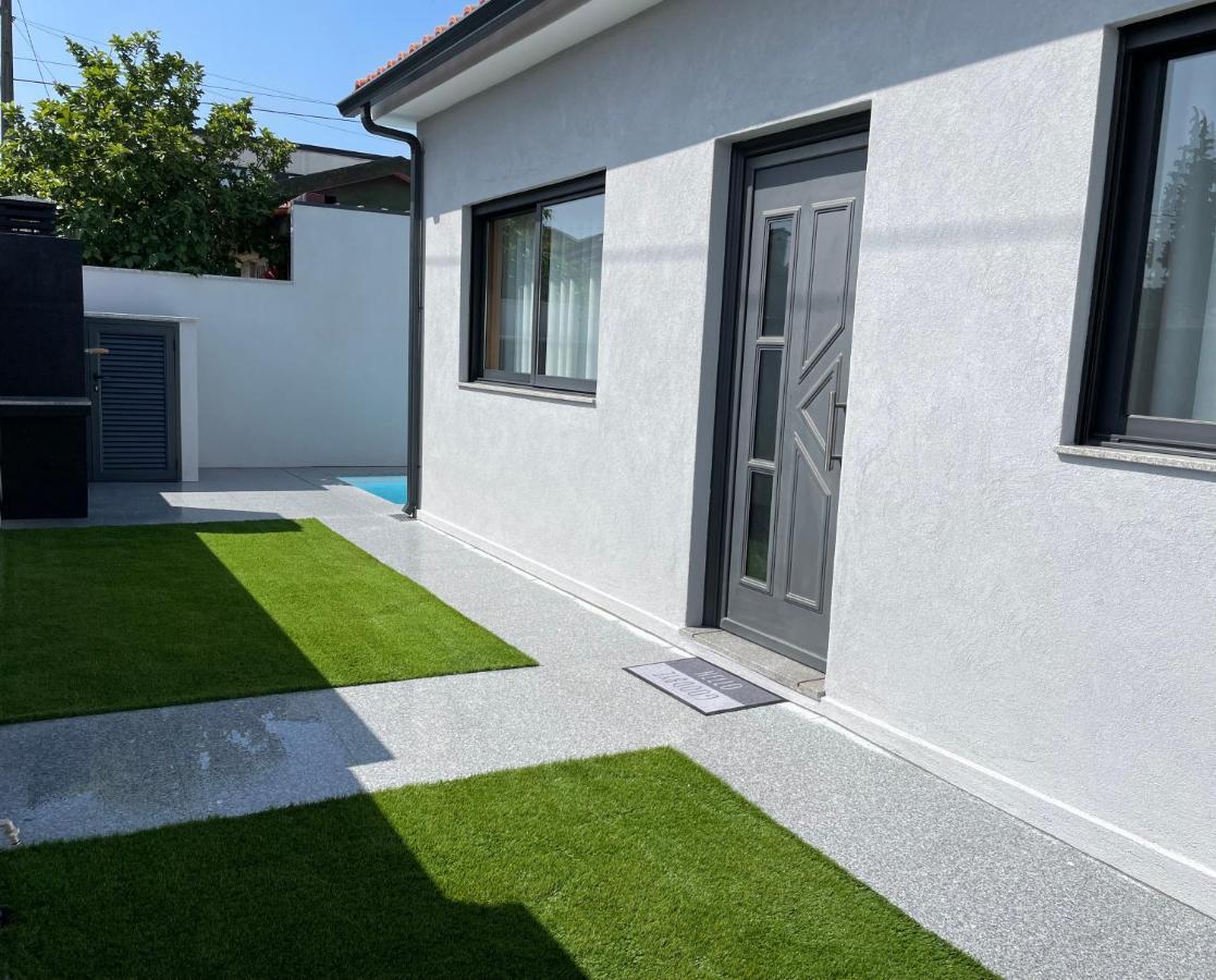 House 9 Guimaraes Villa Eksteriør billede