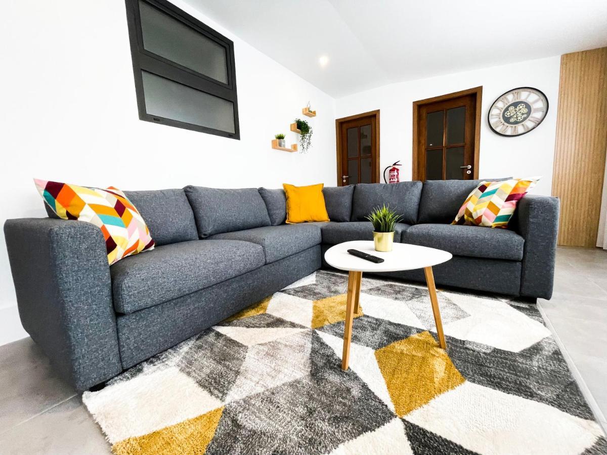 House 9 Guimaraes Villa Eksteriør billede