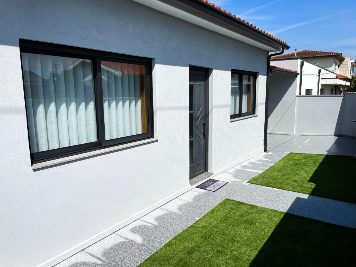 House 9 Guimaraes Villa Eksteriør billede