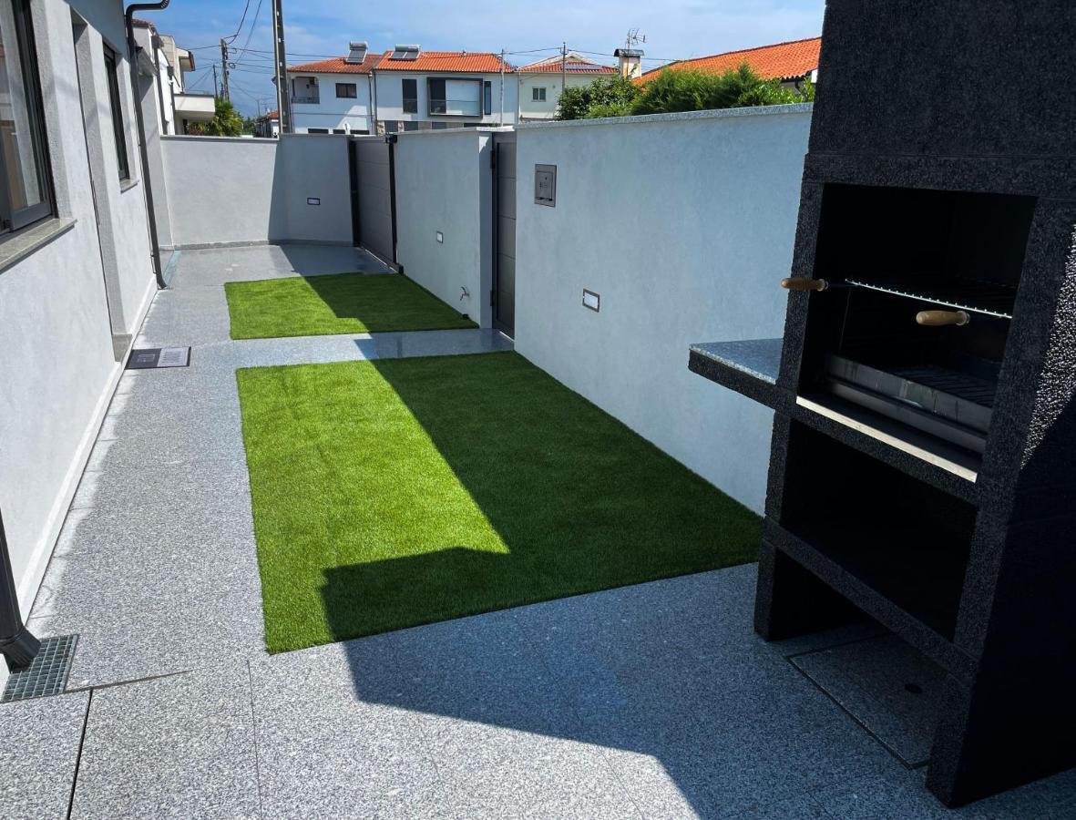 House 9 Guimaraes Villa Eksteriør billede