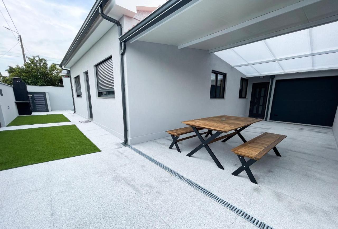 House 9 Guimaraes Villa Eksteriør billede